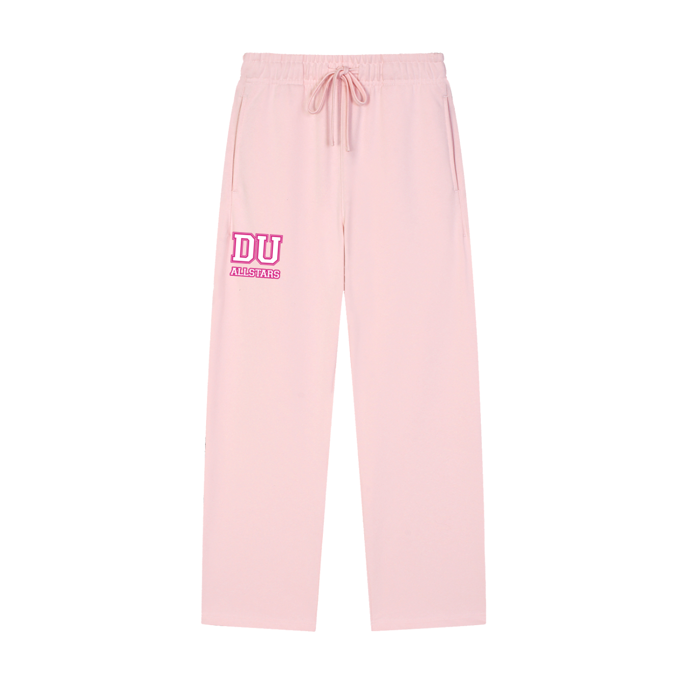 DU Straight-Leg Sweatpants