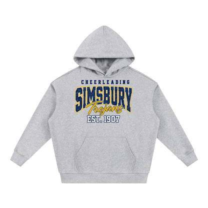 Vintage Simsbury Essential Heavyweight Hoodie