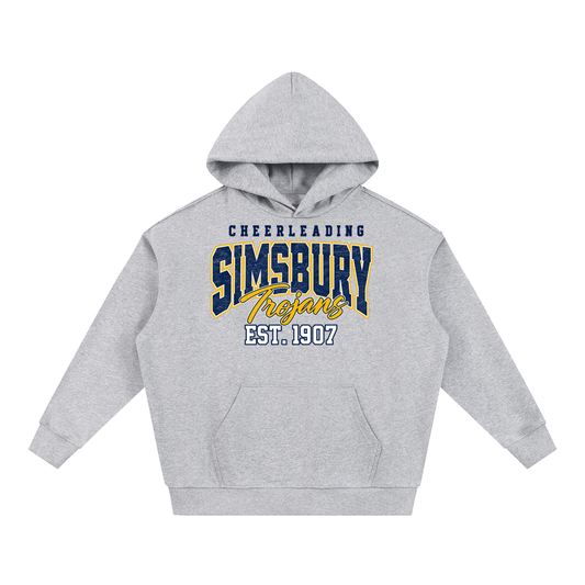Vintage Simsbury Essential Heavyweight Hoodie