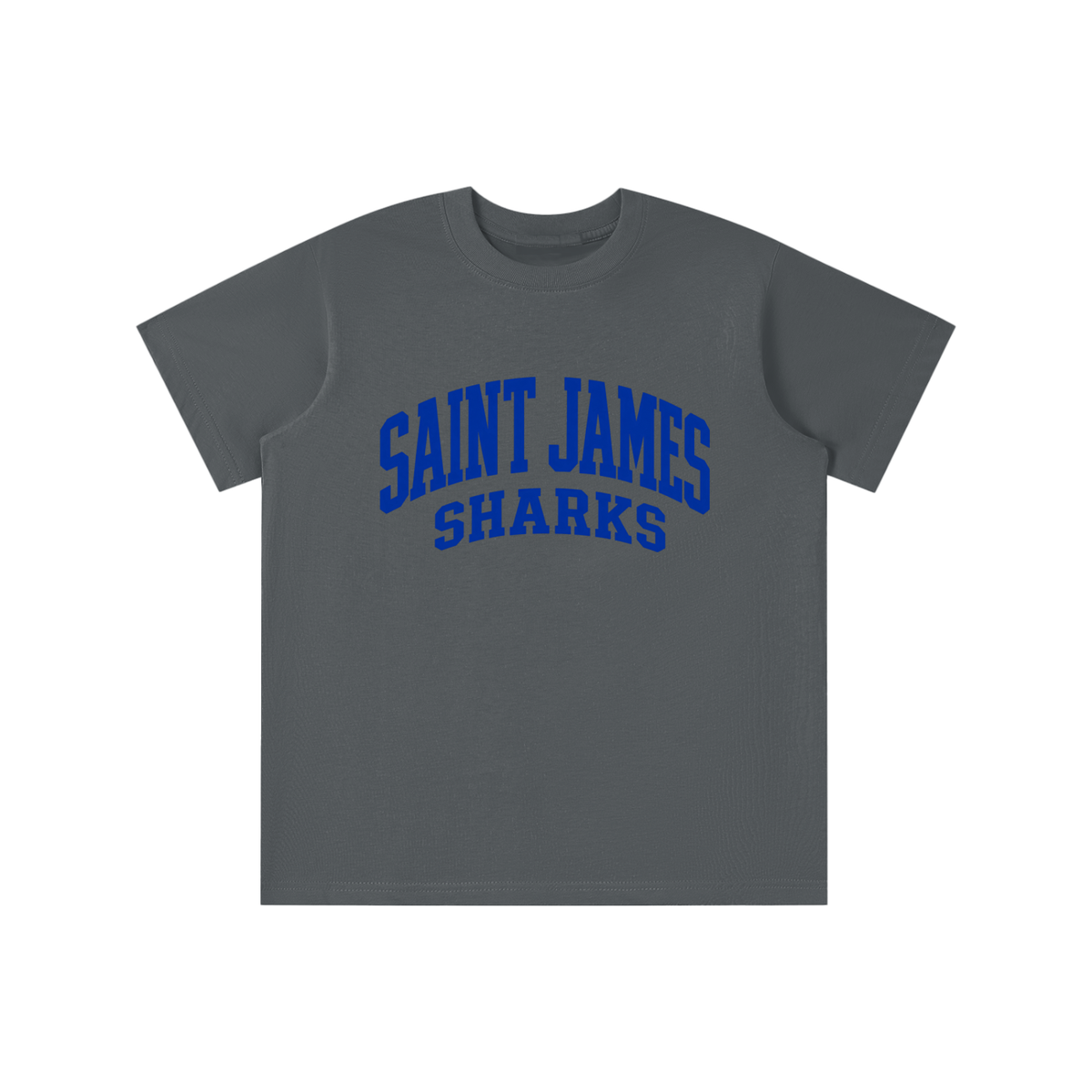 Basic 2 Saint James Essential Kids' T-shirt