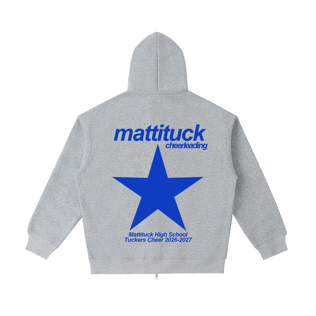 Essential Heavyweight Pocket Hoodie