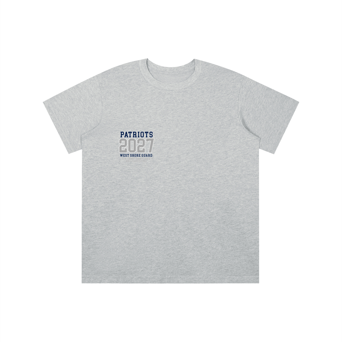 Year West Shore Essential Kids' T-shirt