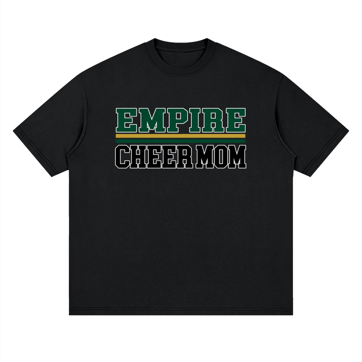 Mom Empire Oversized Drop Shoulder T-Shirt