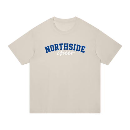 Cursive Northside Unisex Regular Fit Cotton T-Shirt