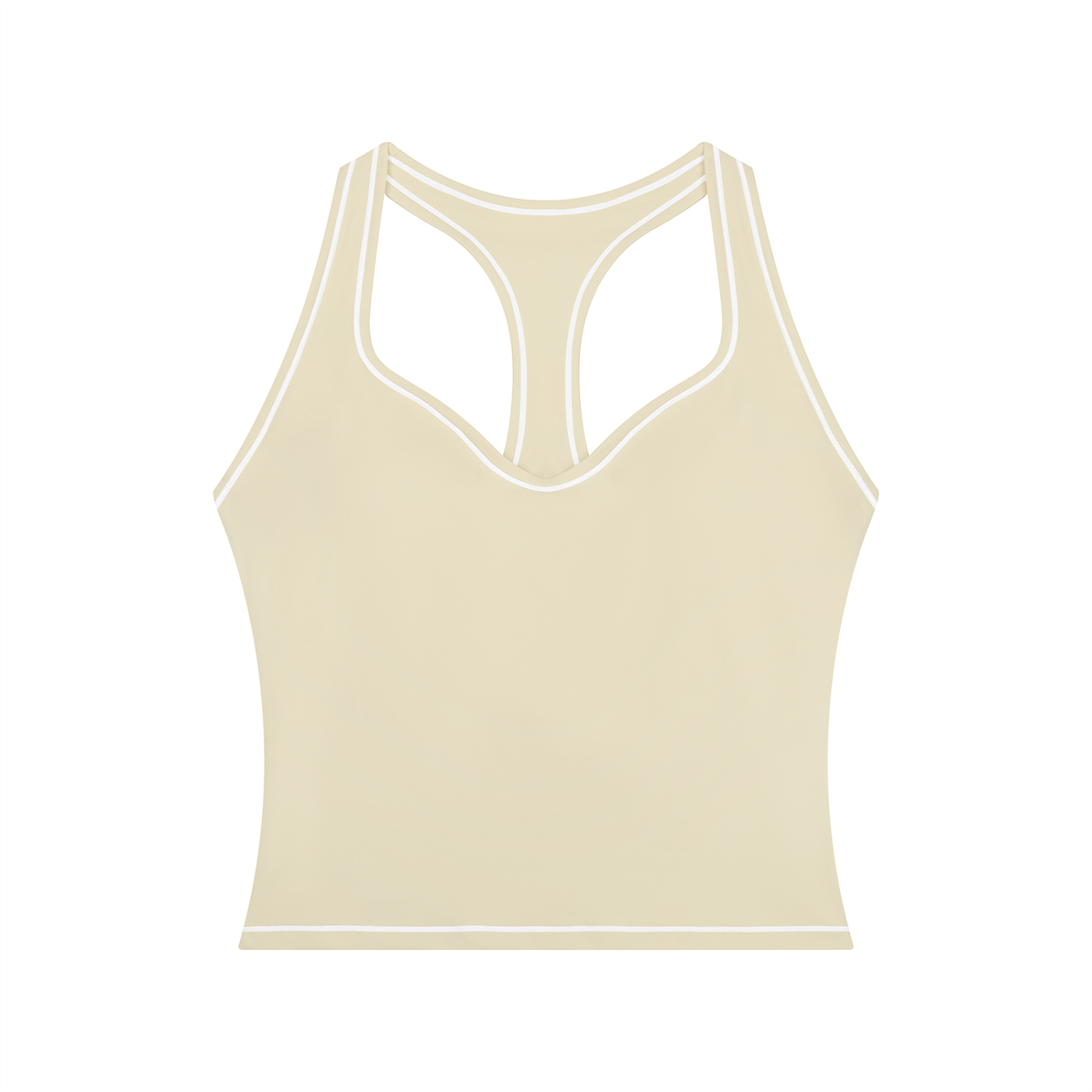 Strive Topstitch Yoga Tank