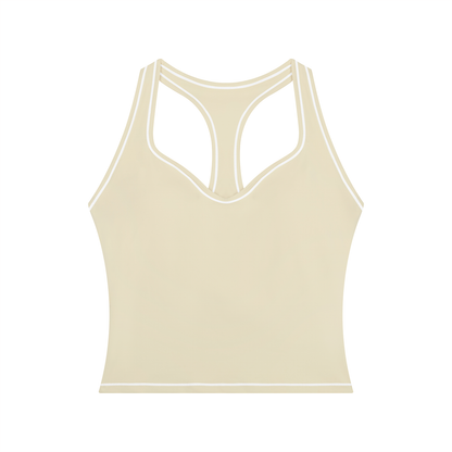 Strive Topstitch Yoga Tank