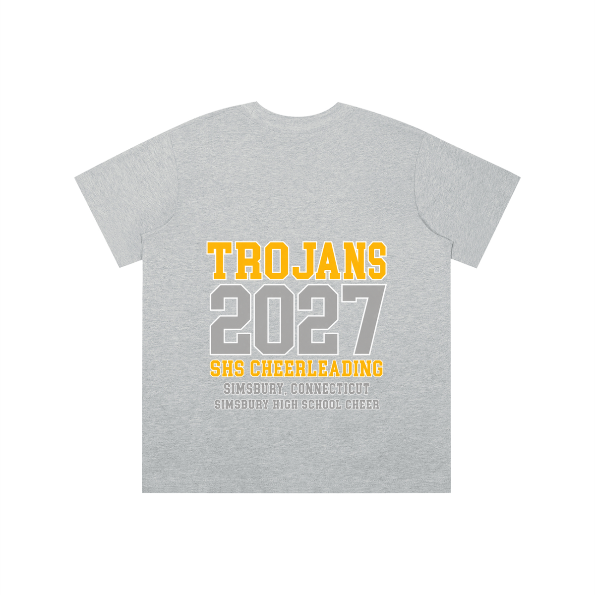 Year Simsbury Essential Kids' T-shirt