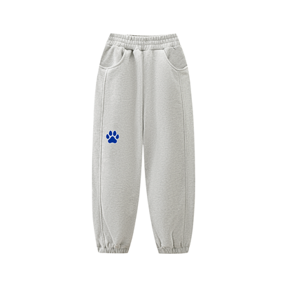 Kids' Fleece Jogged Sweatpants