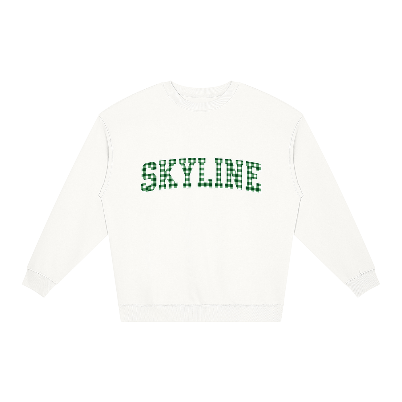 Unisex Loose Crewneck Sweatshirt
