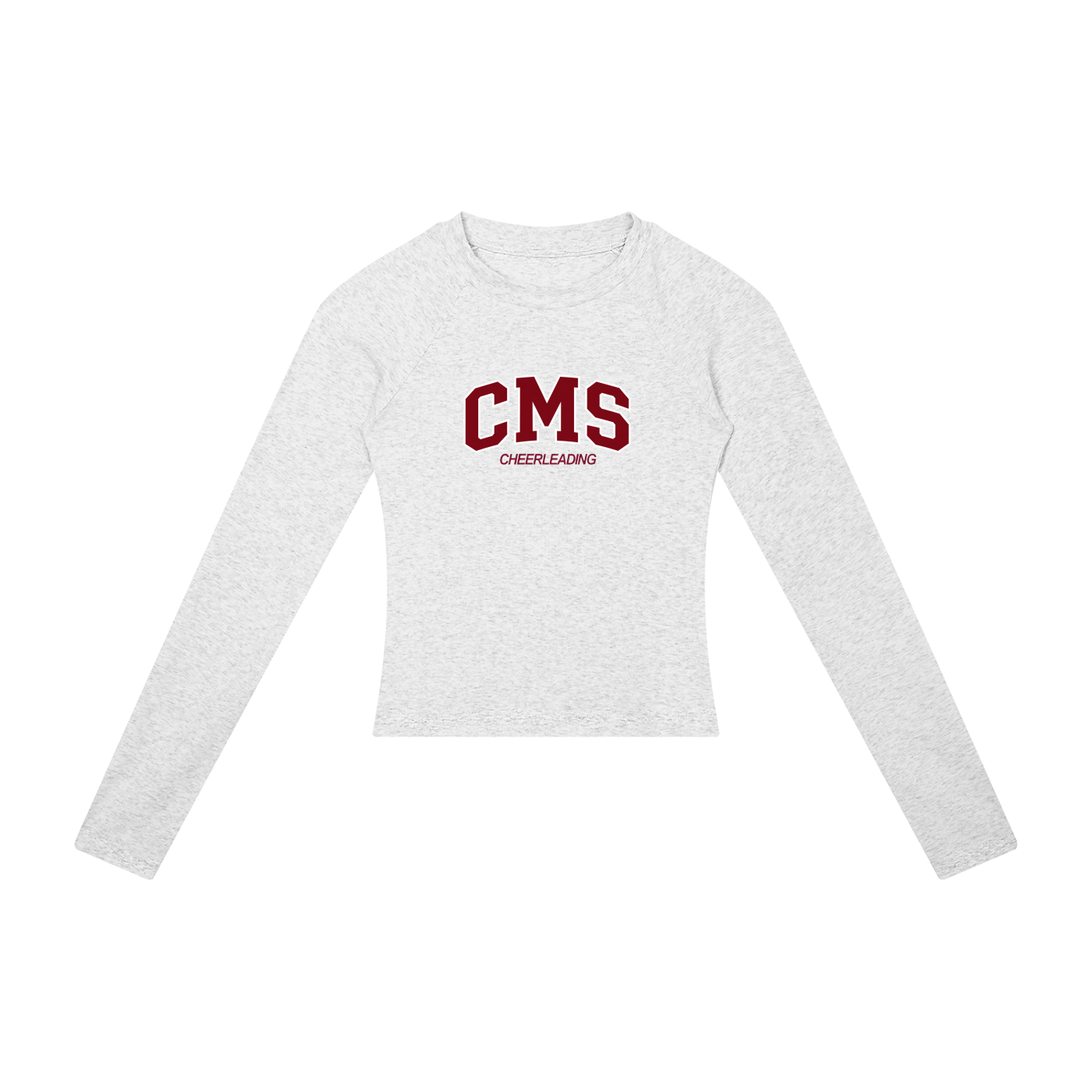 Women’s Slim Raglan Long Sleeve T-Shirt
