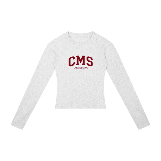 Women’s Slim Raglan Long Sleeve T-Shirt