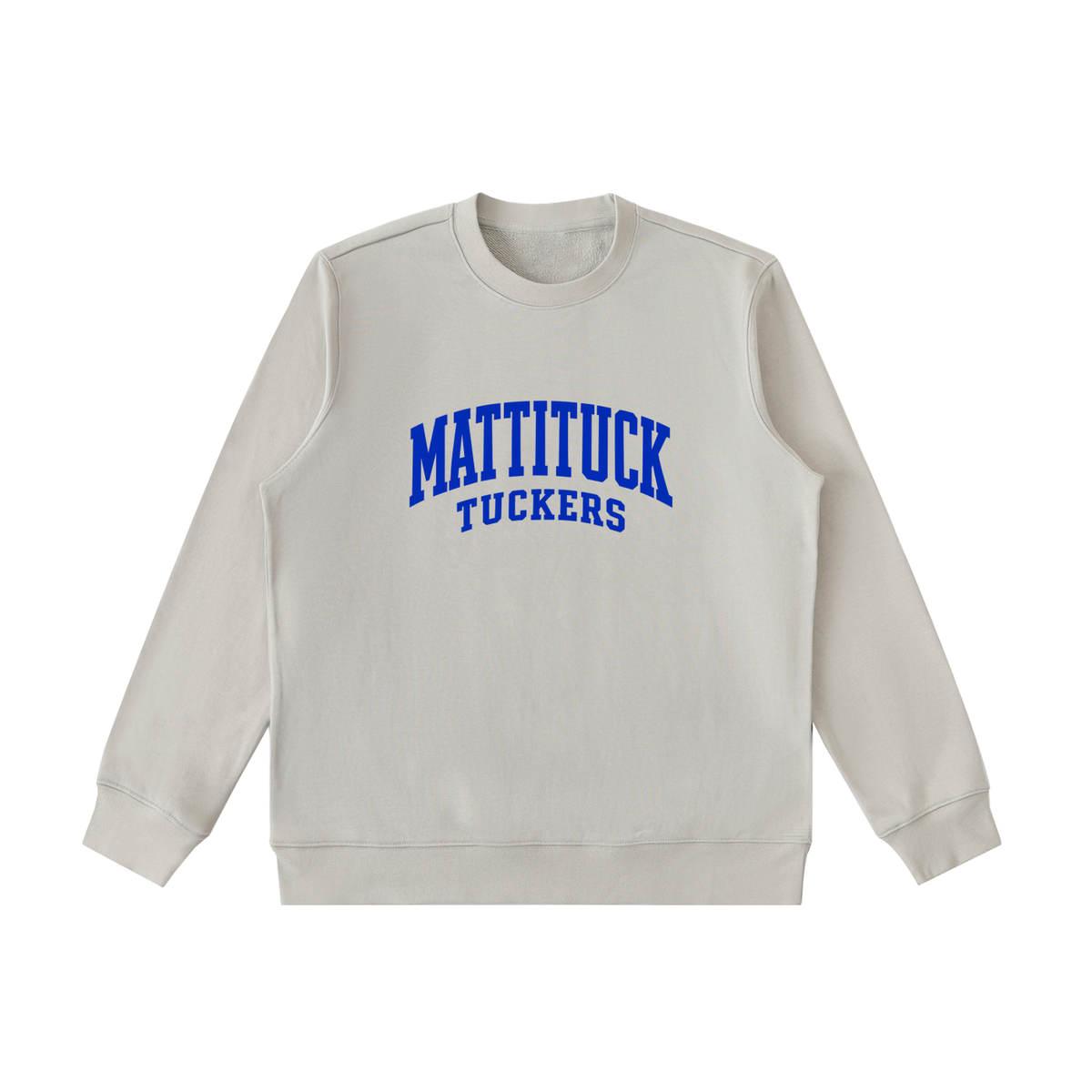 Basic 2 Mattituck Essential Heavyweight Crewneck Sweatshirt