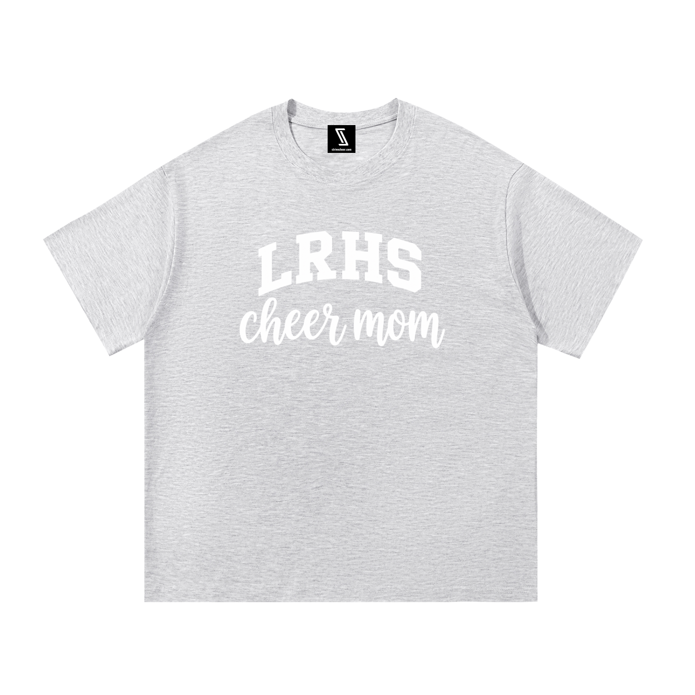 Cheer Mom Lakewood Ranch Essential Cotton T-Shirt