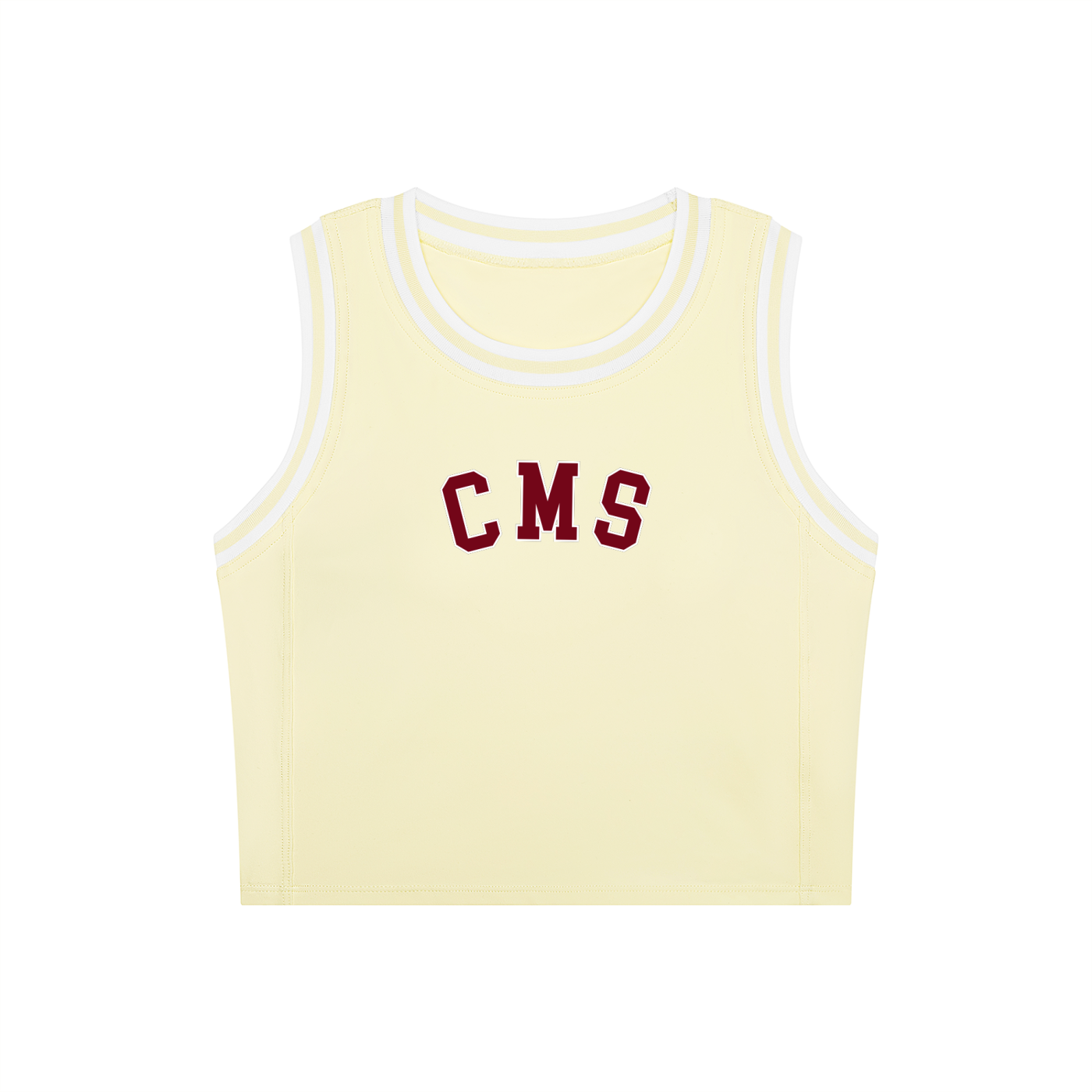Women's Color Block Yoga Tank Top