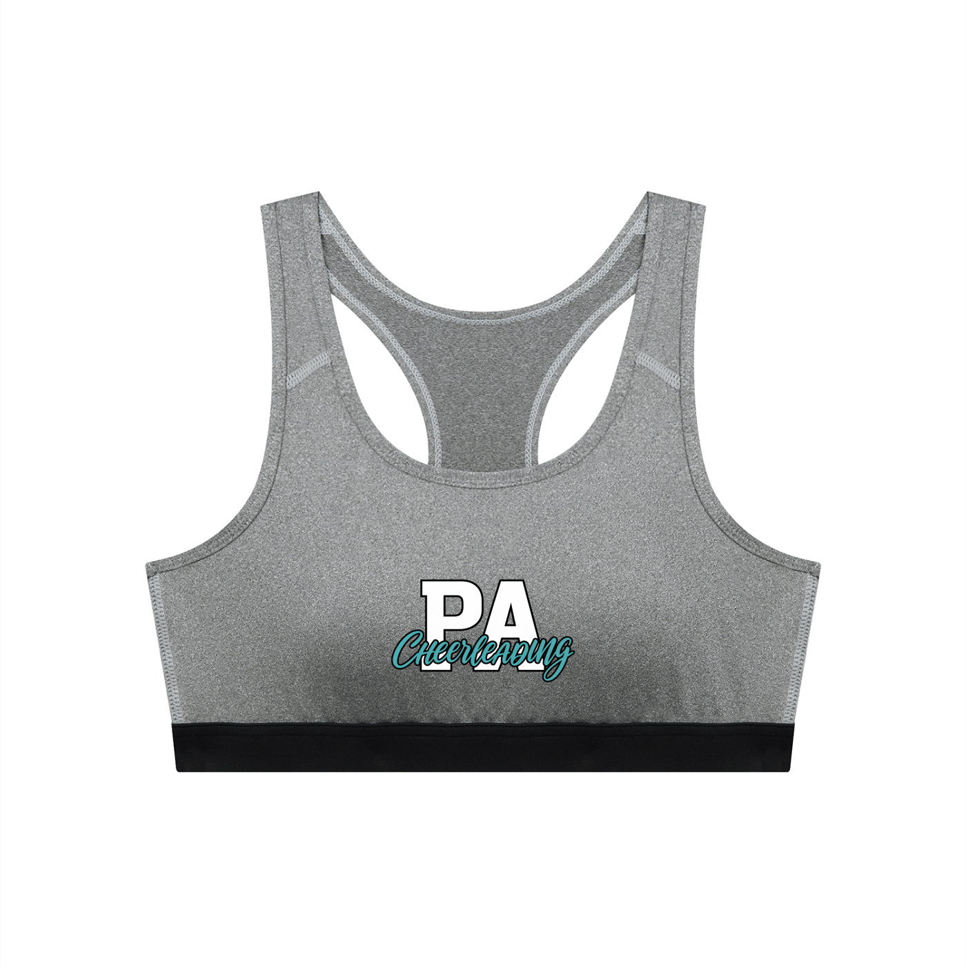 Women's Cropped Sports Bra