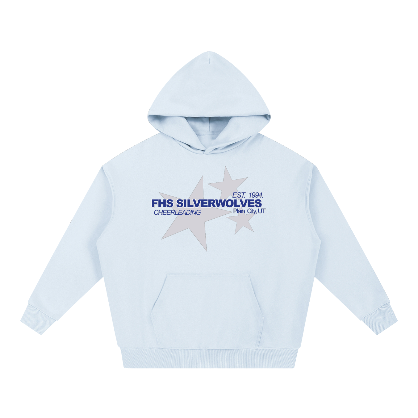 Stars Heavyweight Hoodie