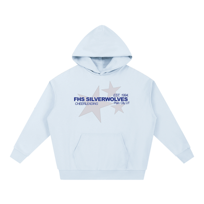 Stars Heavyweight Hoodie