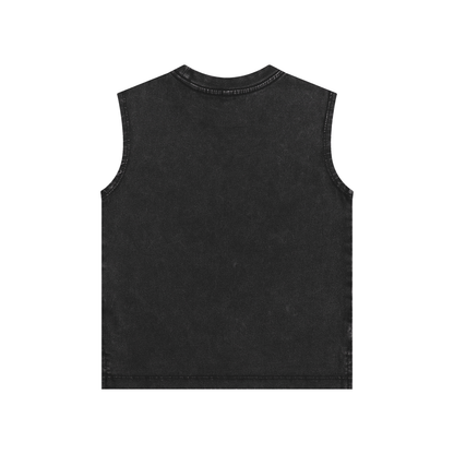 Washed Kids' Tank Top