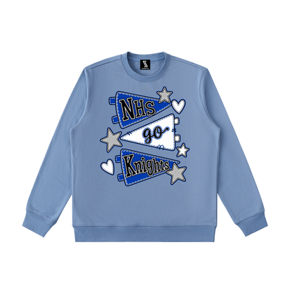 Lets Go Nolensville Essential Heavyweight Crewneck Sweatshirt