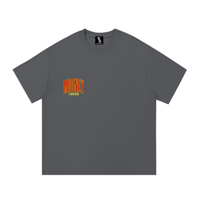 Star Cardinal Mooney Essential Oversized Cotton T-Shirt