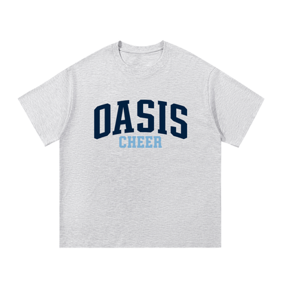 Basic 1 Oasis Essential Oversized Cotton T-Shirt