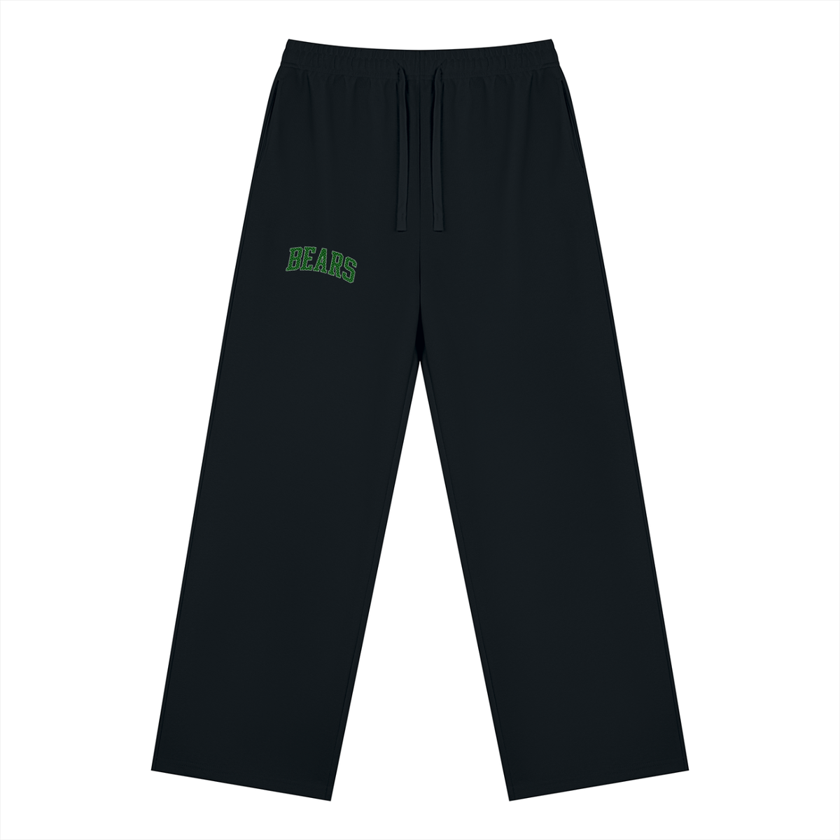 Unisex Straight Leg Sweatpants