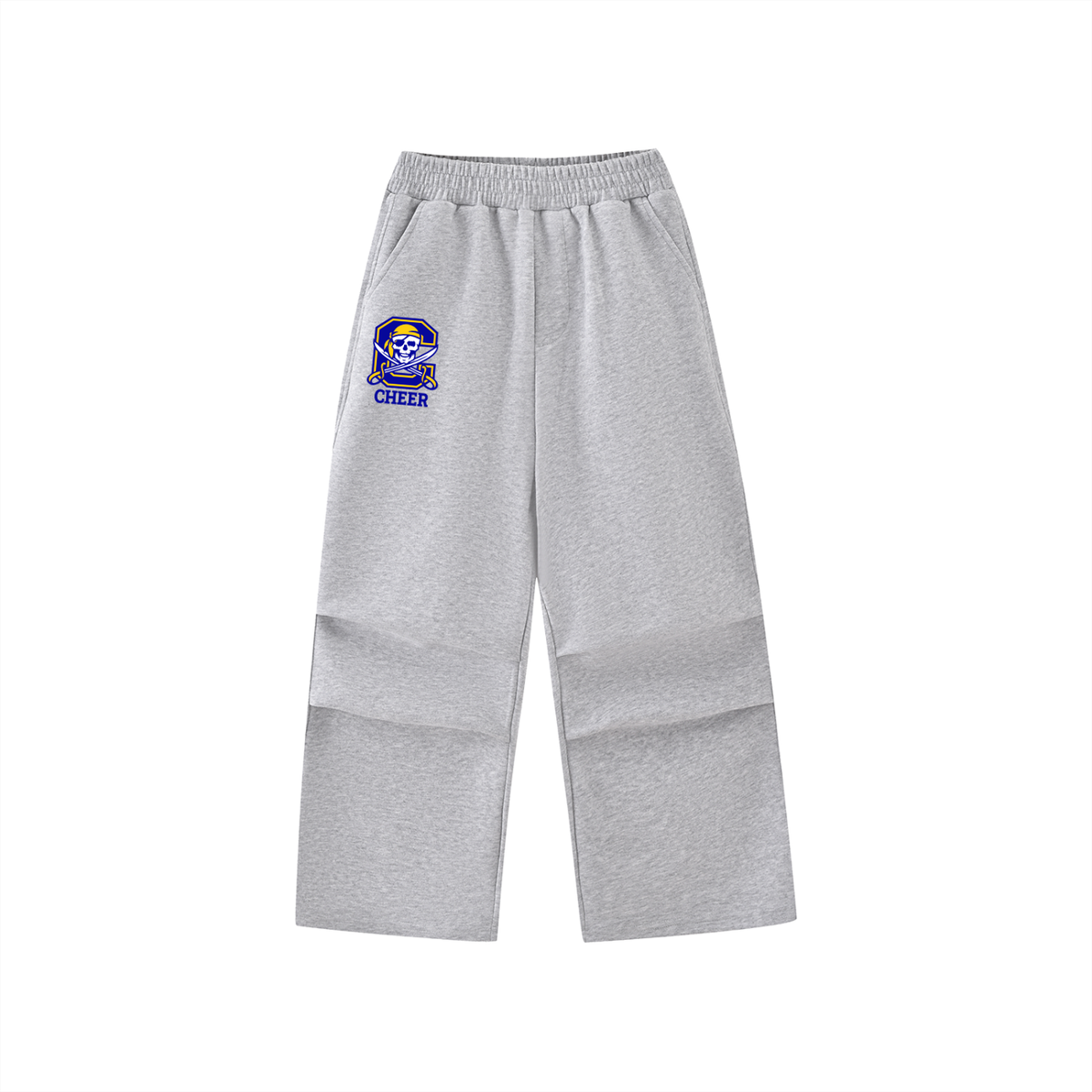 Simple Cyprus Essential Kids' Straight-Leg Sweatpants