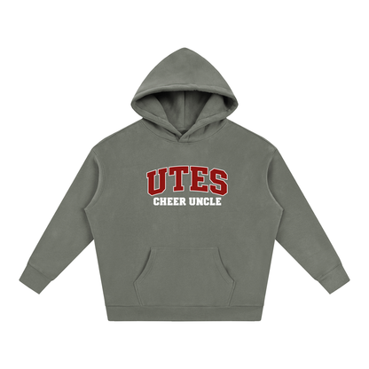 Utes Cheer Uncle Hoodie