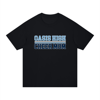 Mom Oasis Unisex Regular Fit Cotton T-Shirt