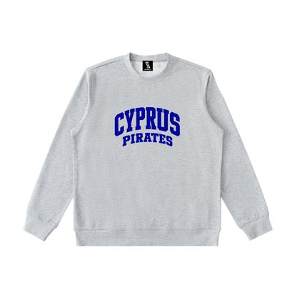Basic 2 Cyprus Essential Heavyweight Crewneck Sweatshirt