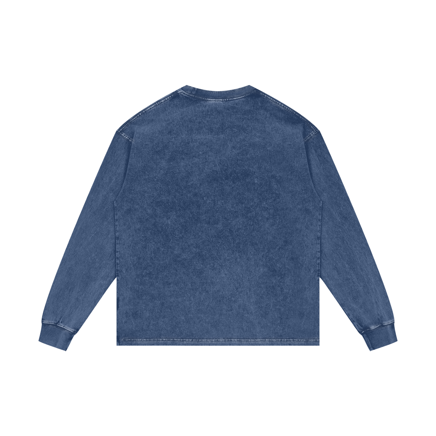 Old School Oversize Long Sleeve T-Shirt