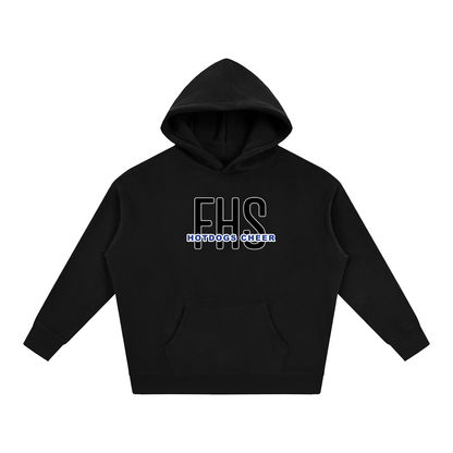 FHS Oversize Fleeced Hoodie