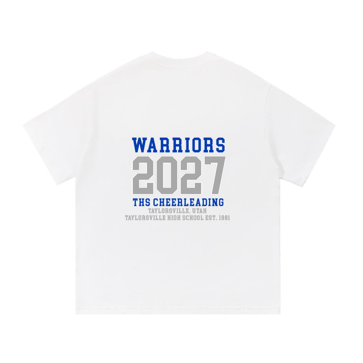 Year Taylorsville Essential Cotton T-Shirt