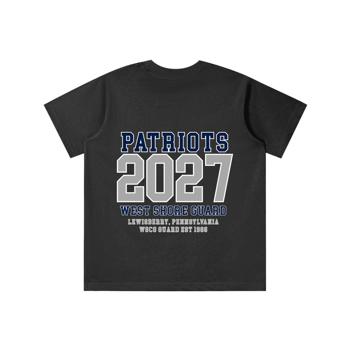 Year West Shore Essential Kids' T-shirt