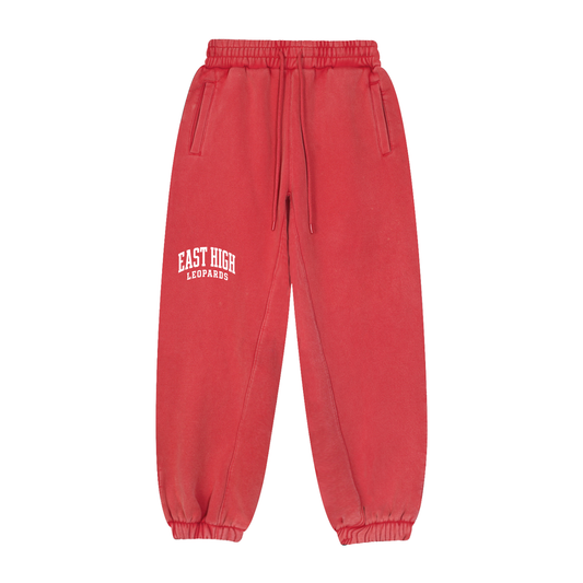 Fleeced Jogger Sweatpants