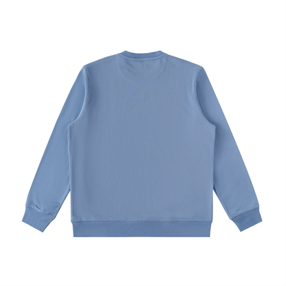 Dad Silver Valley Essential Heavyweight Crewneck Sweatshirt