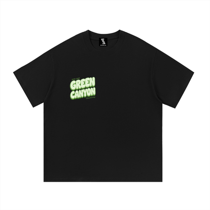 Vintage Bubble Cotton T-Shirt