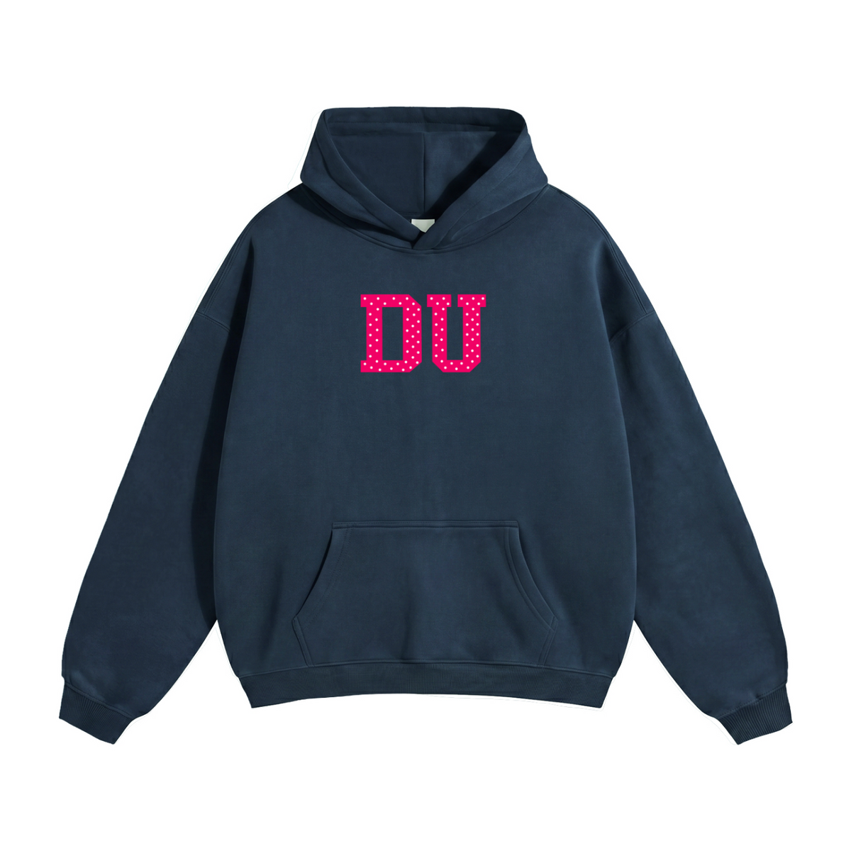 *NEW* Oversize Fleeced Hoodie