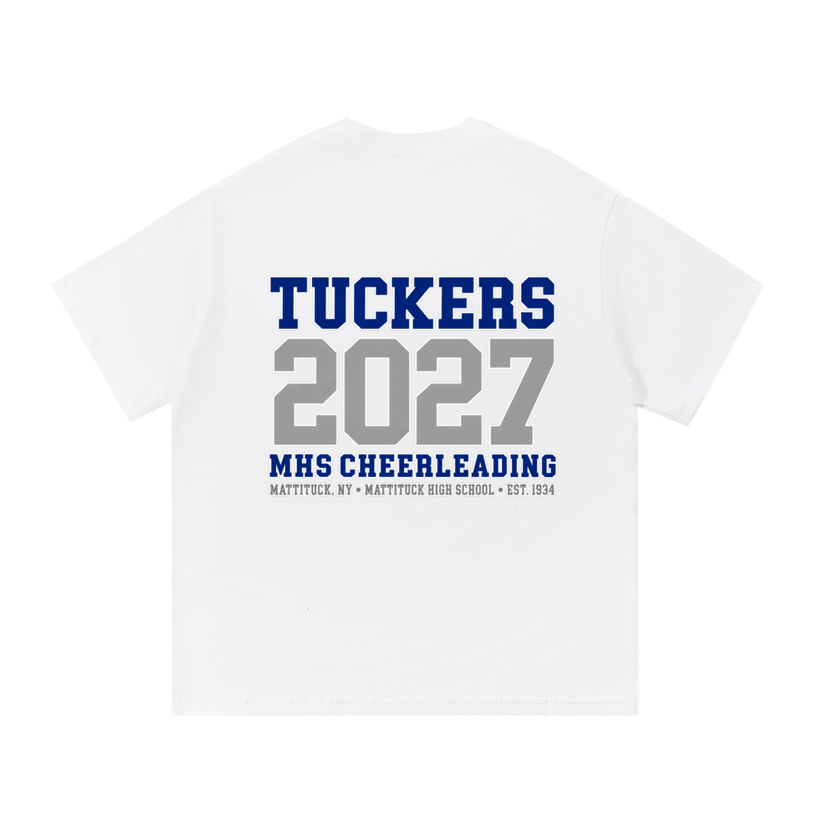 Year Mattituck Essential Cotton T-Shirt