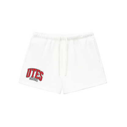 Gameday Utes Essential Fleece Drawstring Sweatshorts