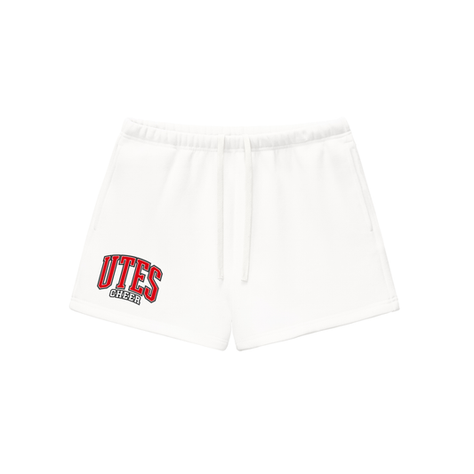Gameday Utes Essential Fleece Drawstring Sweatshorts