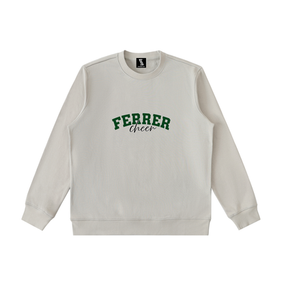 Cursive St Vincent Ferrer Essential Heavyweight Crewneck Sweatshirt