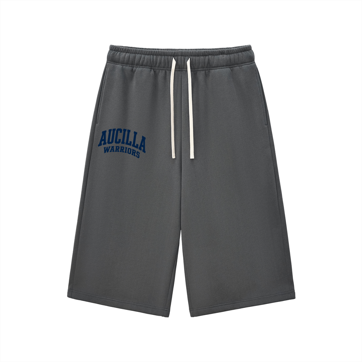 ACA Relaxed Drawstring Three-quarter Sweatpants