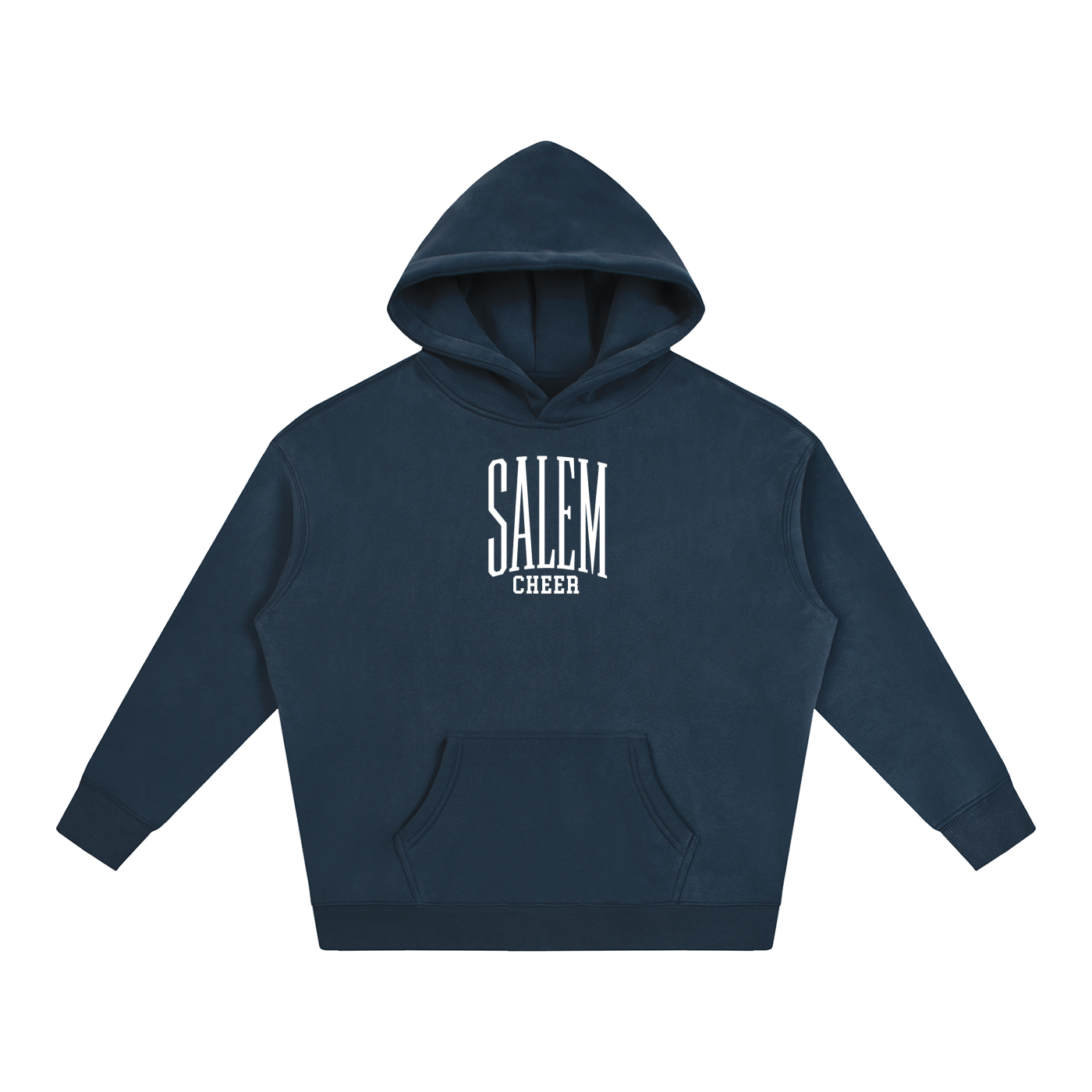 Salem Cheer Oversize Hoodie