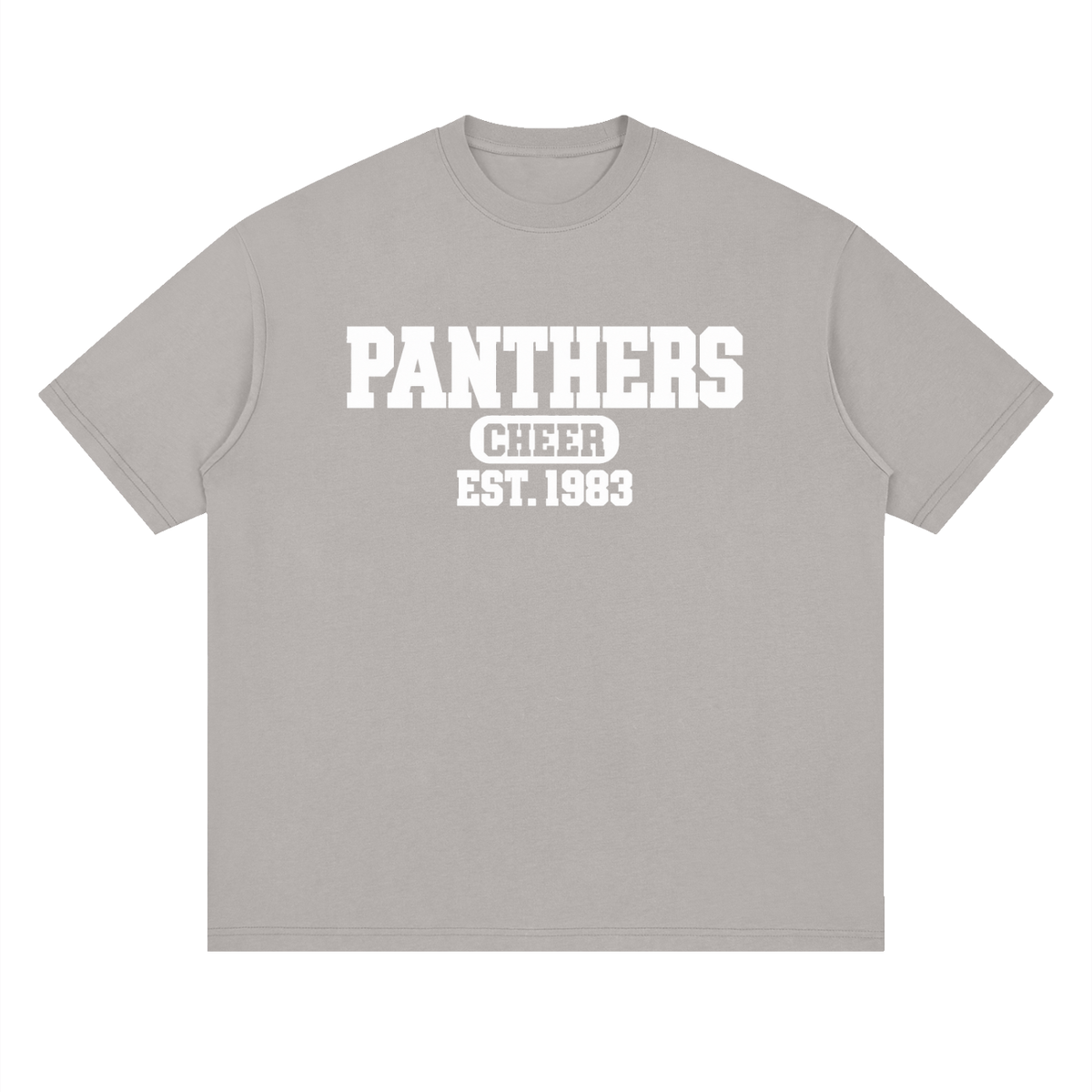 Old School Fenway Oversized Drop Shoulder T-Shirt