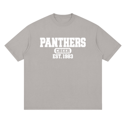 Old School Fenway Oversized Drop Shoulder T-Shirt