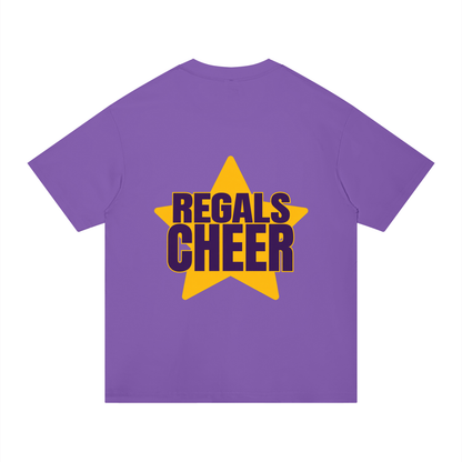 Unisex Regular Fit Cotton T-Shirt