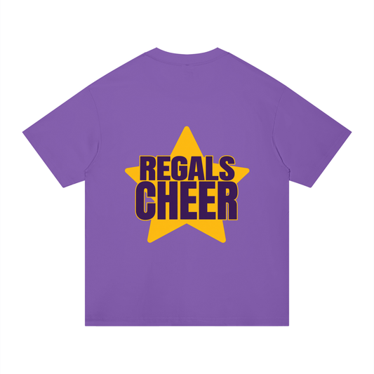 Star Cal Lutheran Unisex Regular Fit Cotton T-Shirt