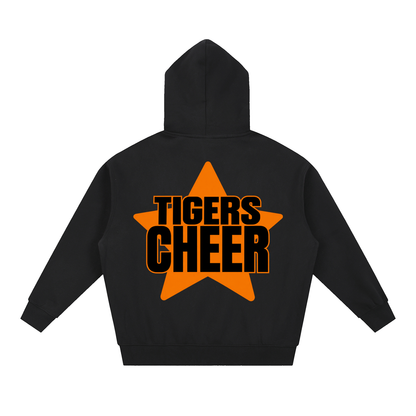 Star Rock Springs Essential Oversized Fleece Boxy Hoodie
