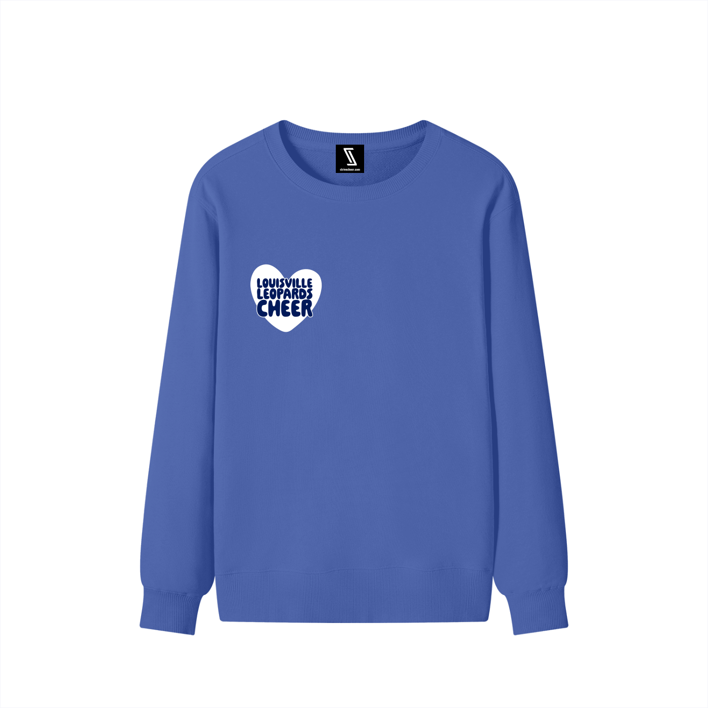 Heart Long Sleeve